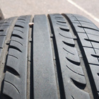 Ford 16" alumiinivanteet, 5x108, kesärenkaat 205/55r16 - pikkukuva 3