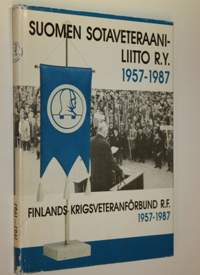 Onni (toim.) Palaste : Suomen sotaveteraaniliitto - Finla...