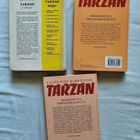 Burroughs, Edgar Rice: Tarzan-kirjat (12 kpl, SiniSet) - pikkukuva 2