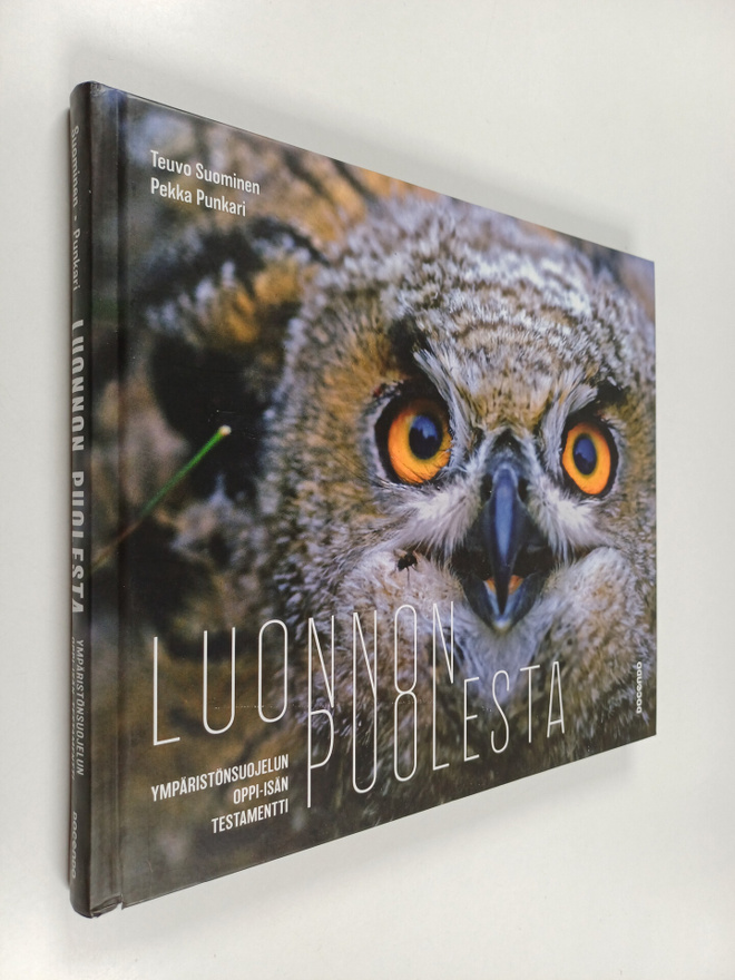 Teuvo Suominen : Luonnon puolesta