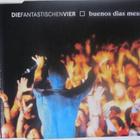 Die Fantastischen Vier • Buenos Dias Messias CD-Single - pikkukuva 1