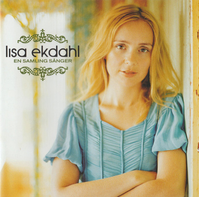 Lisa Ekdahl – En Samling Sånger CD