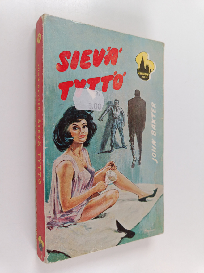 John Baxter : Sievä tyttö