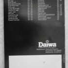 Daiwa - Tärppi 1982, kalastusvälineluettelo - pikkukuva 5