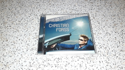 Christian Forss Christian Forss (CD)
