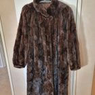 Vima furs aito minkkiturkki - pikkukuva 3