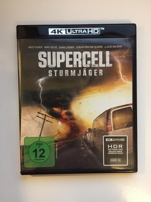 Supercell (4k Ultra HD) Alec Baldwin, Skeet Ulrich (2023)