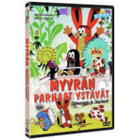 Myyrän parhaat ystävät - Koiranpentu ja hepokatti (DVD) - pikkukuva 1