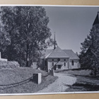 Kuhmoinen, Kuhmoisten kirkko ja v. 1918 sankarihauta, ei p. - pikkukuva 1