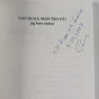 Carl Appelberg : Vad skall man tro på? : jag bara undrar ... - pikkukuva 3