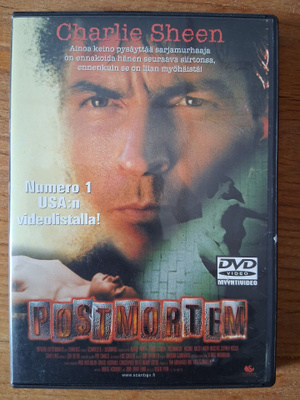 Post Mortem (1998) DVD