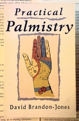 David Brandon-Jones - Practical Palmistry (softcover)
