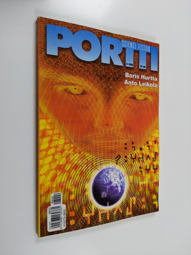 Portti : Science Fiction n:o 2/1998