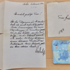 Saksa Kenraali Erich Ludendorff Omakät. Kirje Suomalaiselle - pikkukuva 2