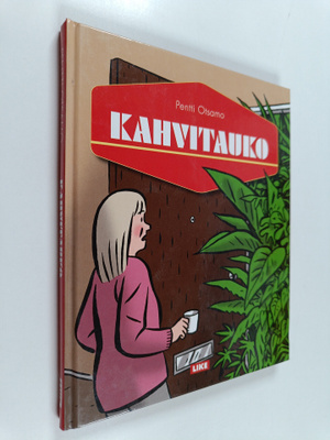 Pentti Otsamo : Kahvitauko