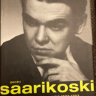 PEKKA TARKKA: PENTTI SAARIKOSKI vuodet 1937-1963 - pikkukuva 1