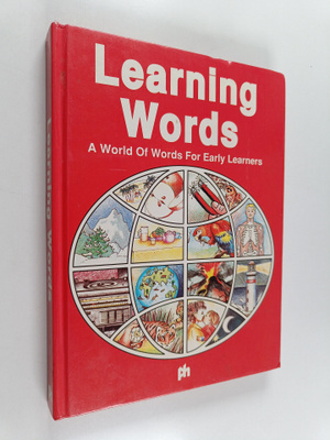Colin Clark : Learning Words