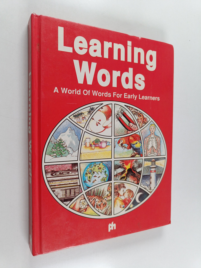 Colin Clark : Learning Words