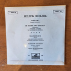 Miliza Korjus - Warum? 7' Ep (M-/EX++) - pikkukuva 2