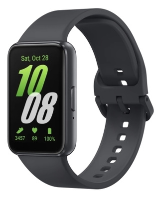 Samsung Galaxy Fit3, harmaa