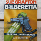 Sue Grafton - B niin kuin Beretta (nid.) - pikkukuva 1