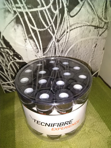 Mailan grippiteipit (Tecnifibre Contact Experience)