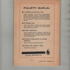 Cheyer: Kädestä ennustamisen taito, Lehtipaino 1944, nid, K3 - pikkukuva 4