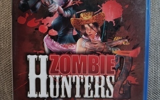 Zombie Hunters 2 PS2