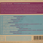 V/A • Toivo Kärkeä sinisin sävyin • Kaikessa soi blues CD - pikkukuva 4