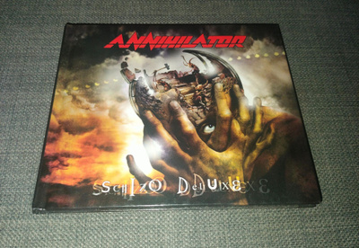 Annihilator - Schizo Deluxe