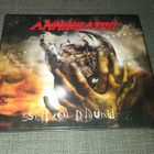 Annihilator - Schizo Deluxe - pikkukuva 1