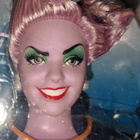Pieni Merenneito Ursula Barbie (2023) NRFB - pikkukuva 2