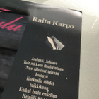 Raita Karpo . Joulu LP vinyyli - pikkukuva 3