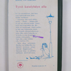 Hertha von Gebhardt : Tyttö katulyhdyn alla - pikkukuva 2