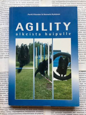 Agility: aikeista huipulle (nid.)