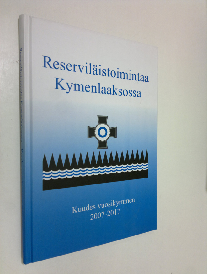 Jorma Uski : Kymenlaakson reserviläispiiri ry 2007-2017
