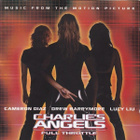 Charlie's Angels: Full Throttle • Music From The Motion CD - pikkukuva 1