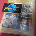 PAUL NEWMAN - TURNER CLASSIC MOVIES 4DVD - pikkukuva 1