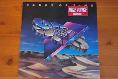 The S.O.S. Band:Sands Of Time-LP.