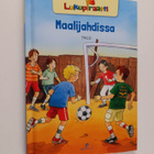 Erich Thilo : Maalijahdissa - pikkukuva 1