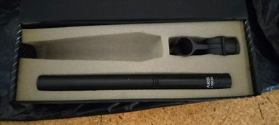 AKG C568EB (Haulikko-)Mikrofoni