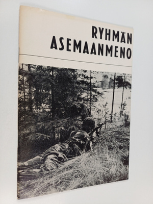 Ryhmän asemaanmeno