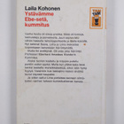 Laila Kohonen : Ystävämme Ebe-setä, kummitus - pikkukuva 2