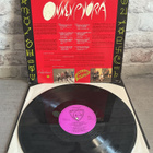 SEAL ON VELVET: Onnenpyörä Lp levy - pikkukuva 3
