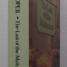 J. Fenimore Cooper - The Last of the Mohicans - pikkukuva 2