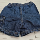 Faded Glory lasten farkkushortsit 12M - pikkukuva 2
