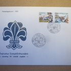 Ruotsi: FDC partioliike - pikkukuva 1