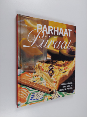 Agneta Weiland : Parhaat piiraat