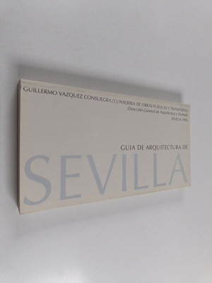 Guia de arquitectura de Sevilla
