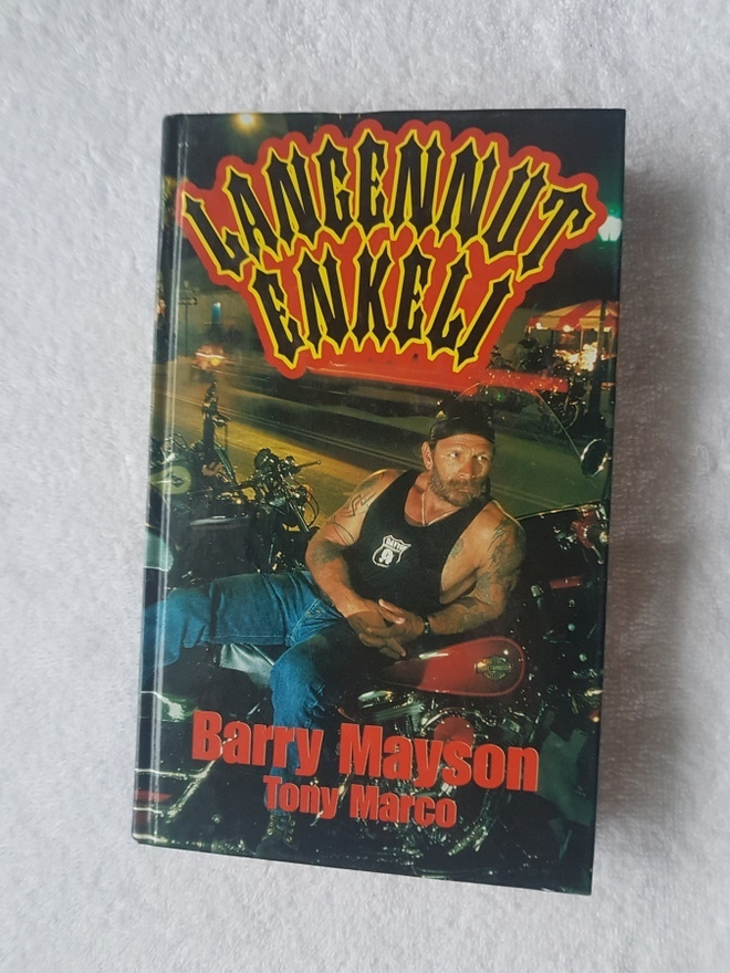 Langennut enkeli - Mayson Barry, Marco Tony
